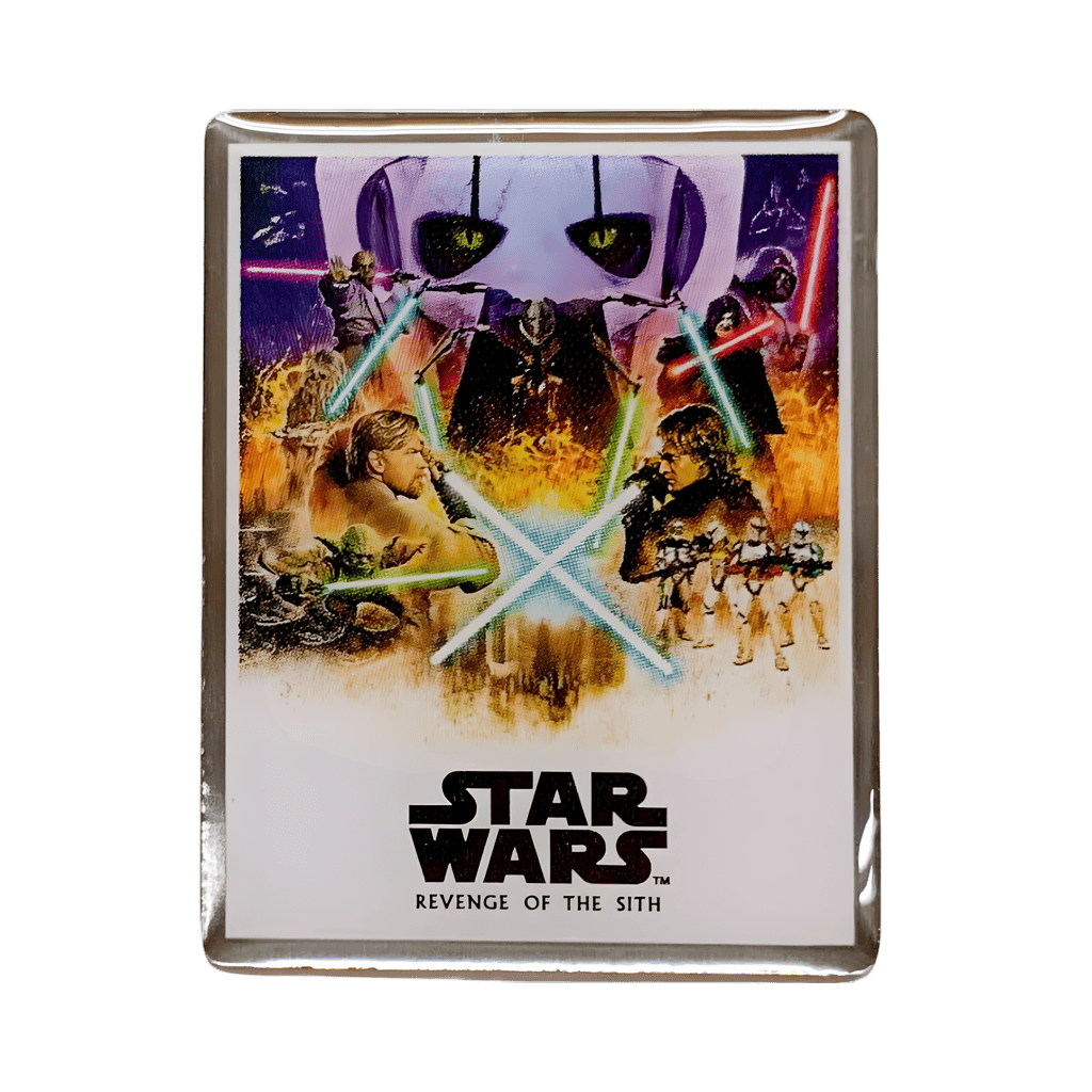 Revenge of the Sith Disney pin