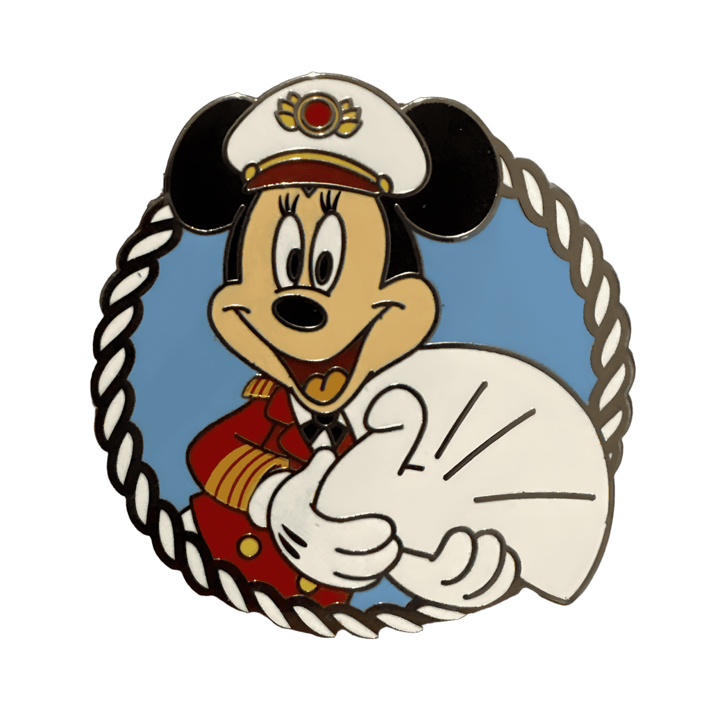 Minnie Mouse Disney pin
