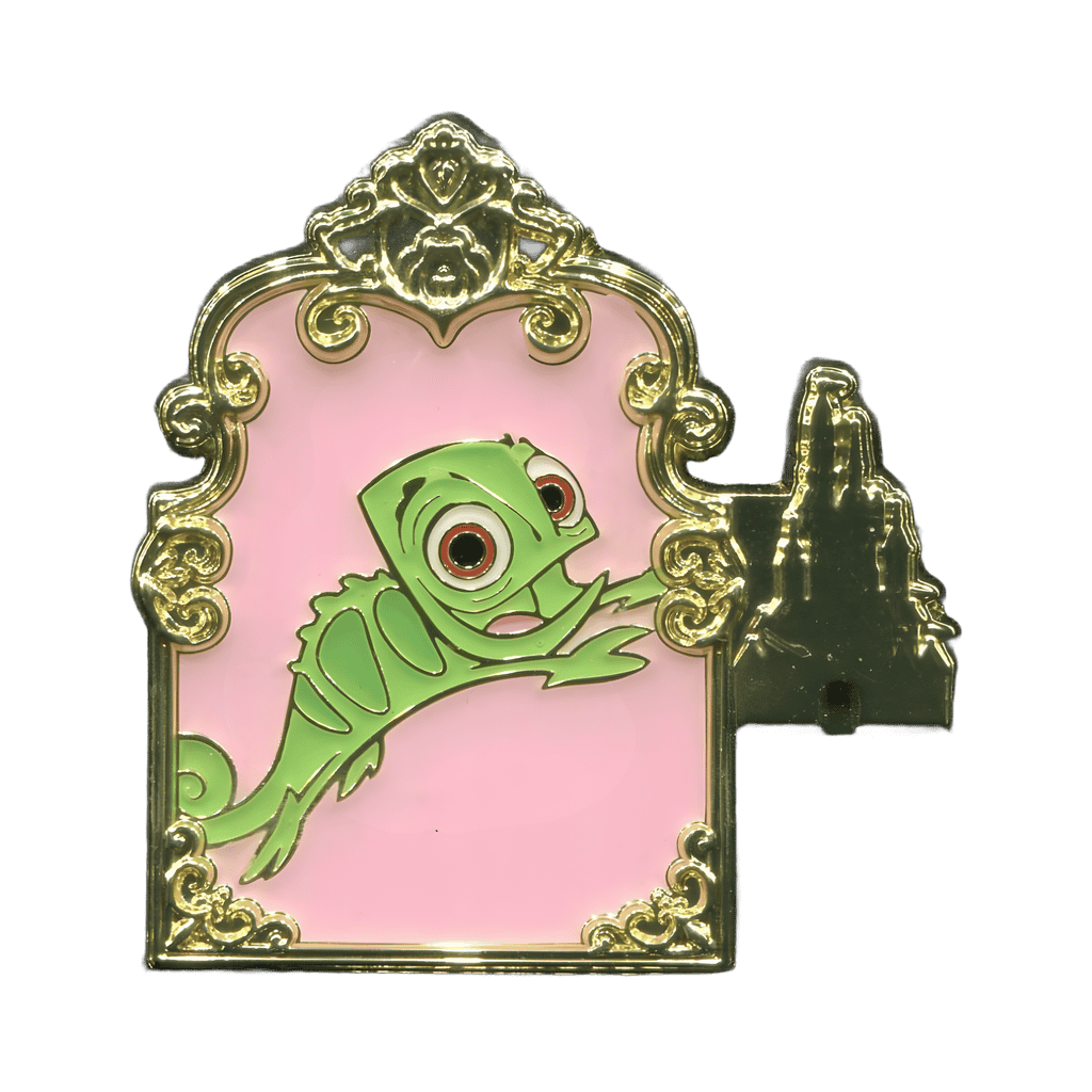Pascal Disney pin