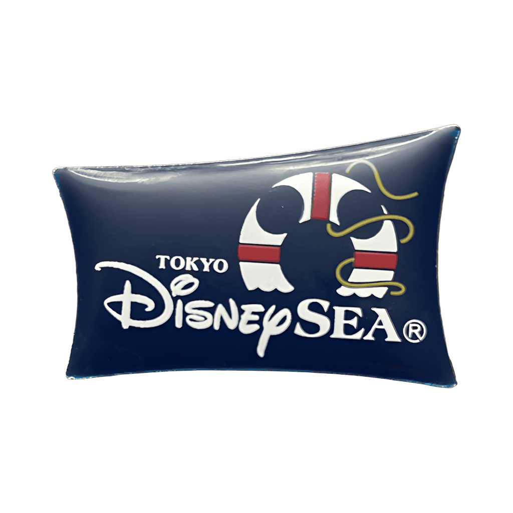 Tokyo DisneySea Disney pin
