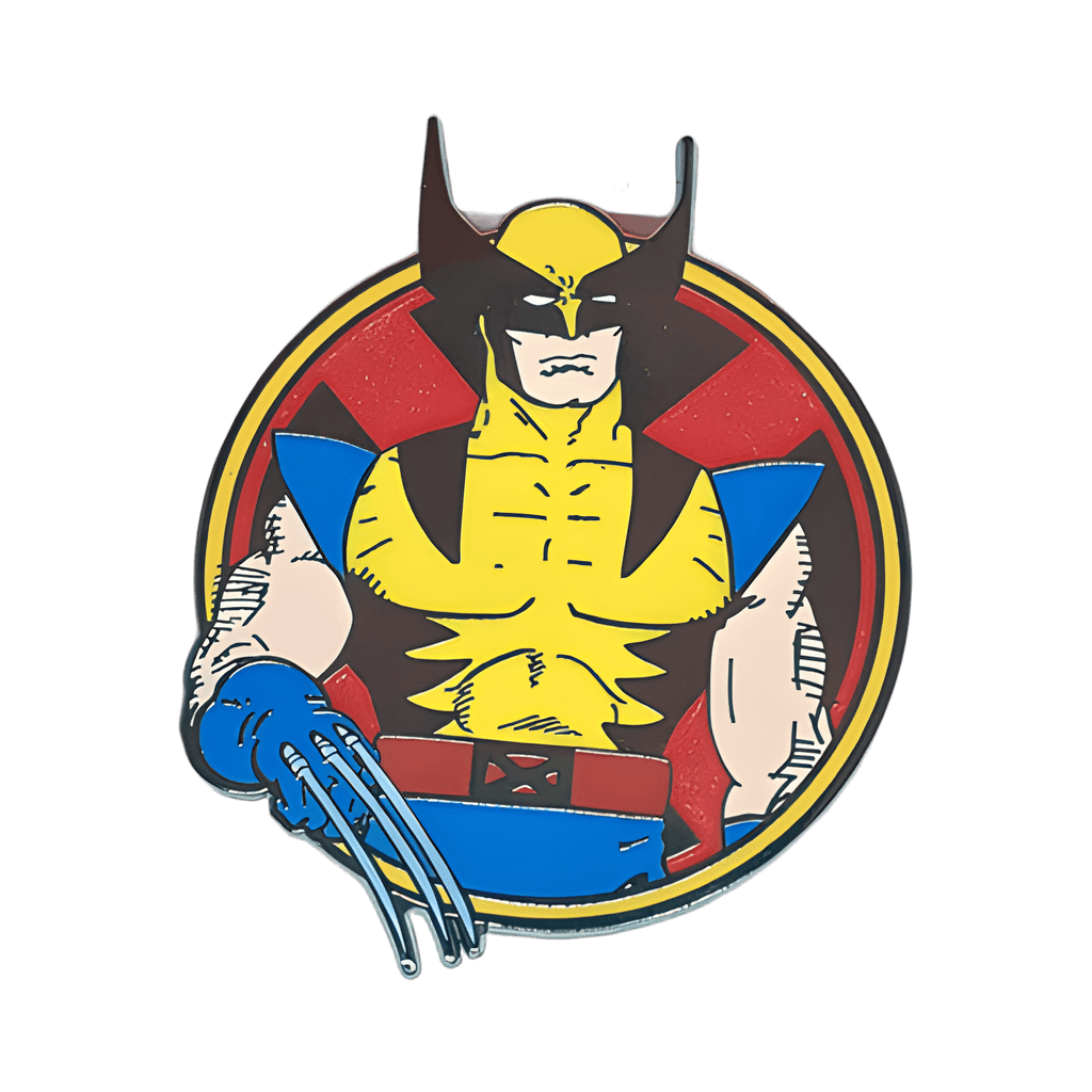 Wolverine Disney pin