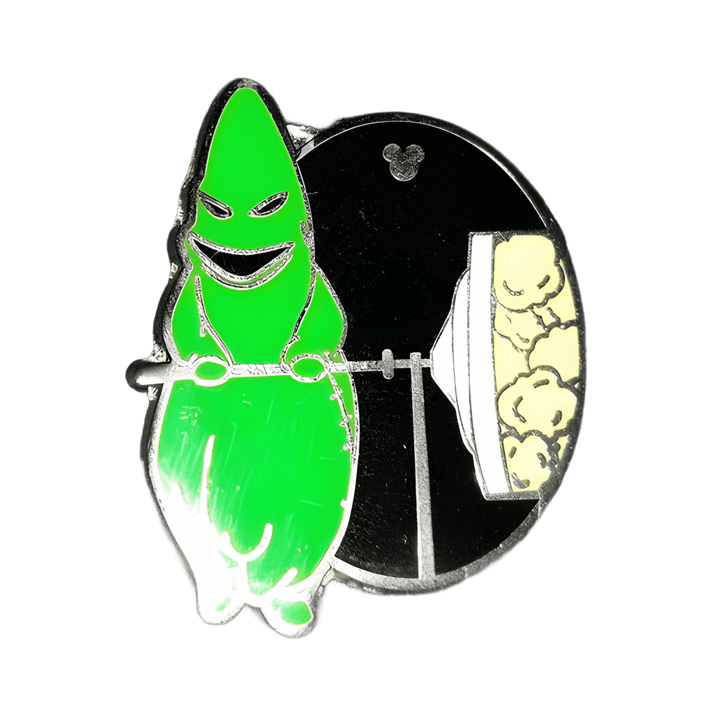 Oogie Boogie - Completer Disney pin