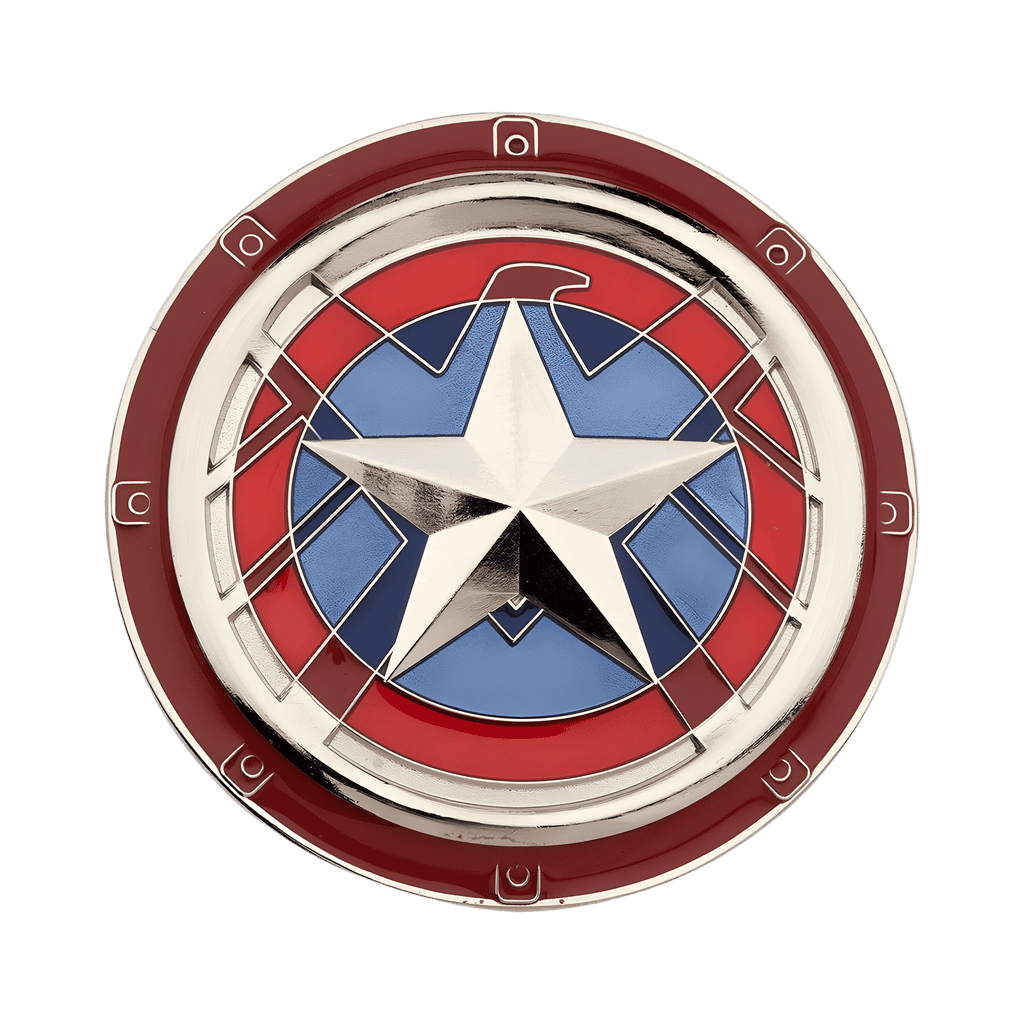 Agents of S.H.I.E.L.D. eagle Disney pin