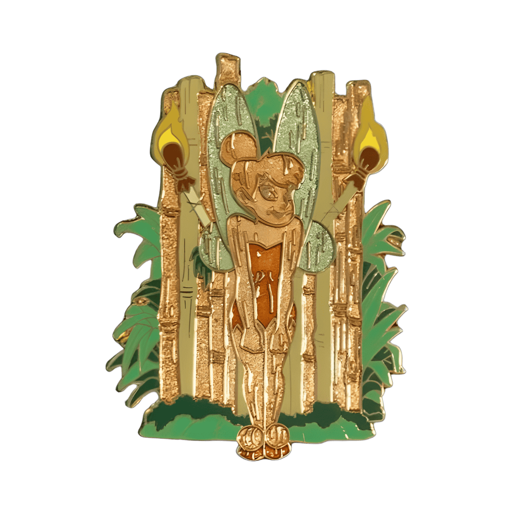 Tinker Bell Disney pin