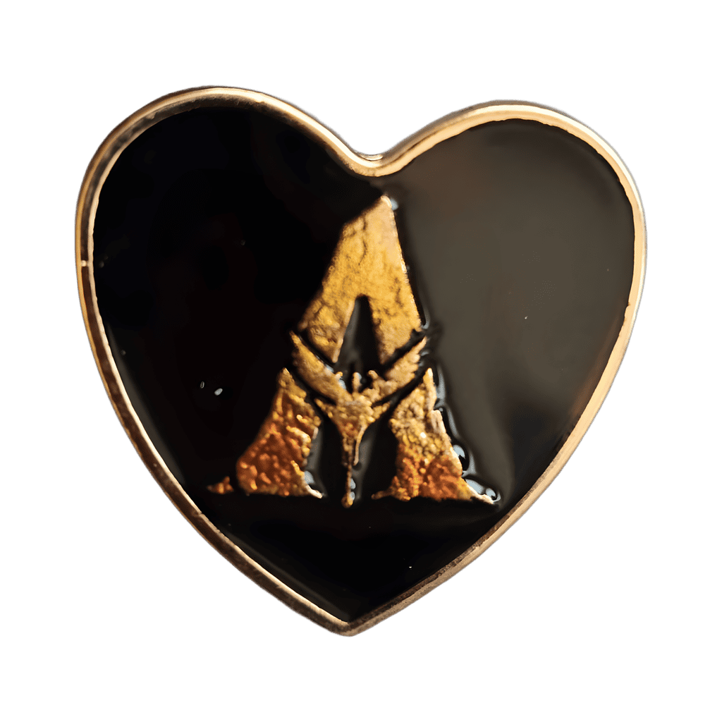 Avatar-Fire and Ash Disney pin