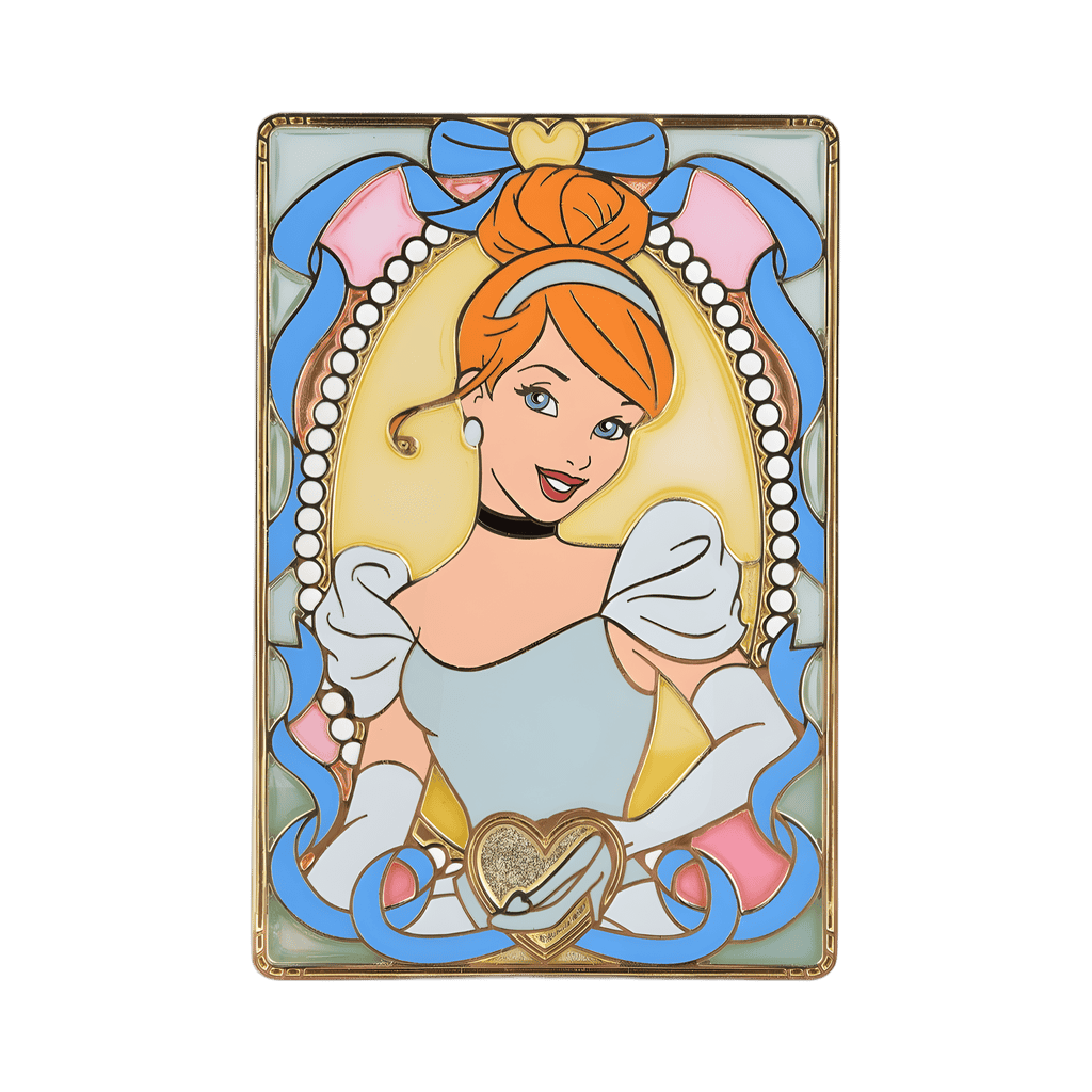 Cinderella Disney pin