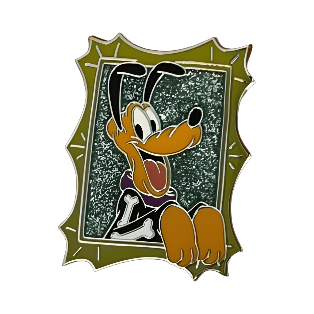 Pluto Disney pin