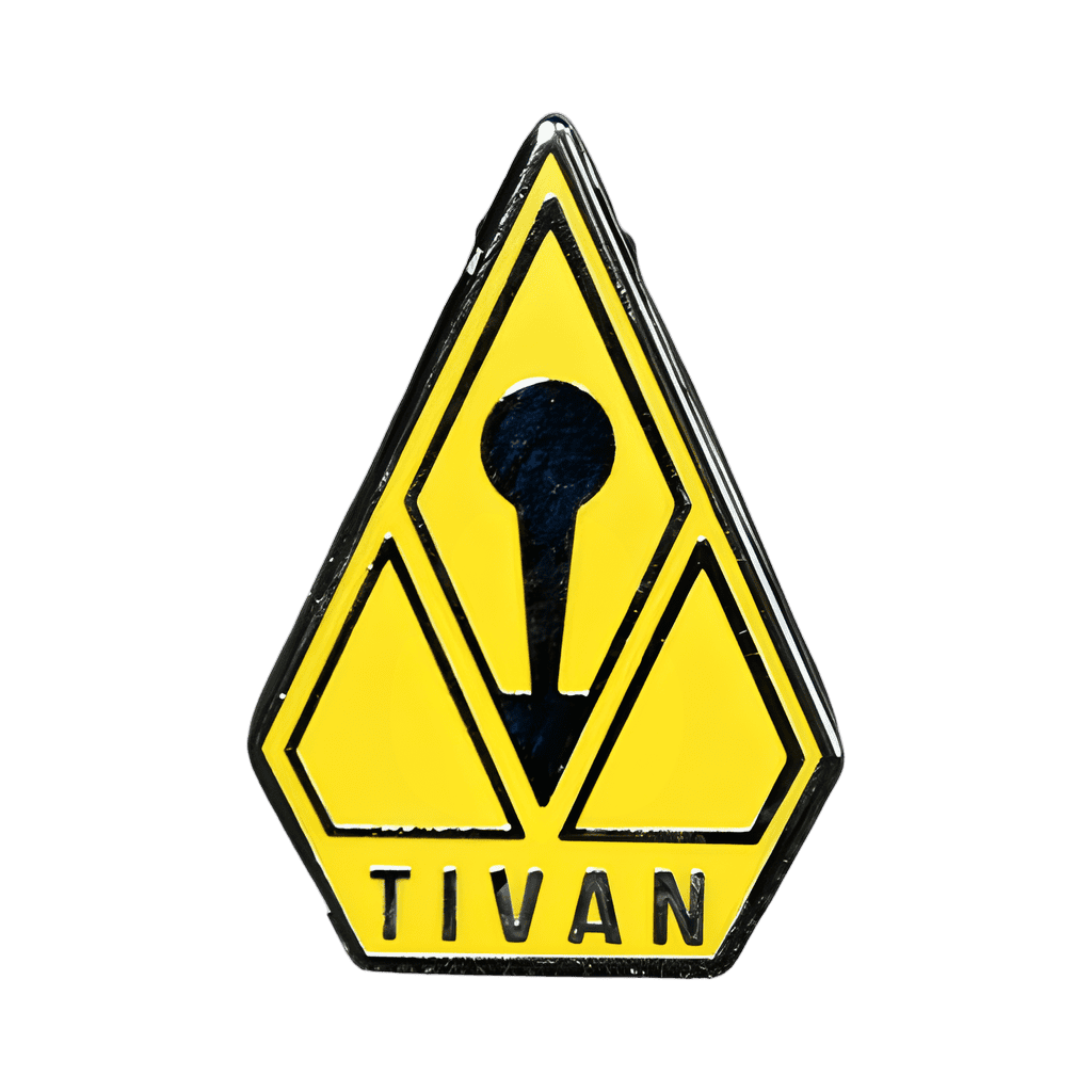 Tivan Symbol Disney pin