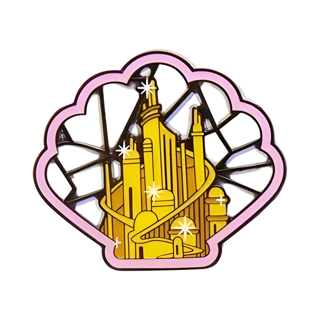 The Little Mermaid Disney pin