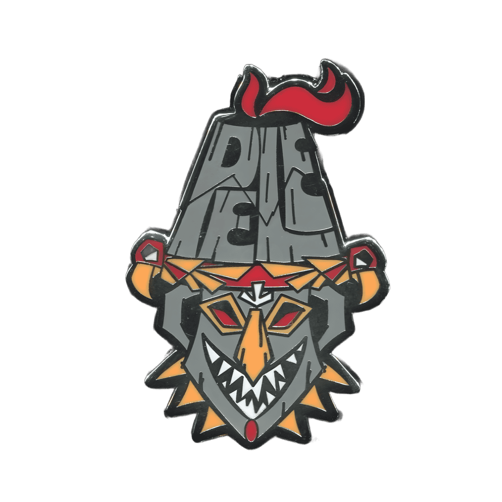 Pele Disney pin
