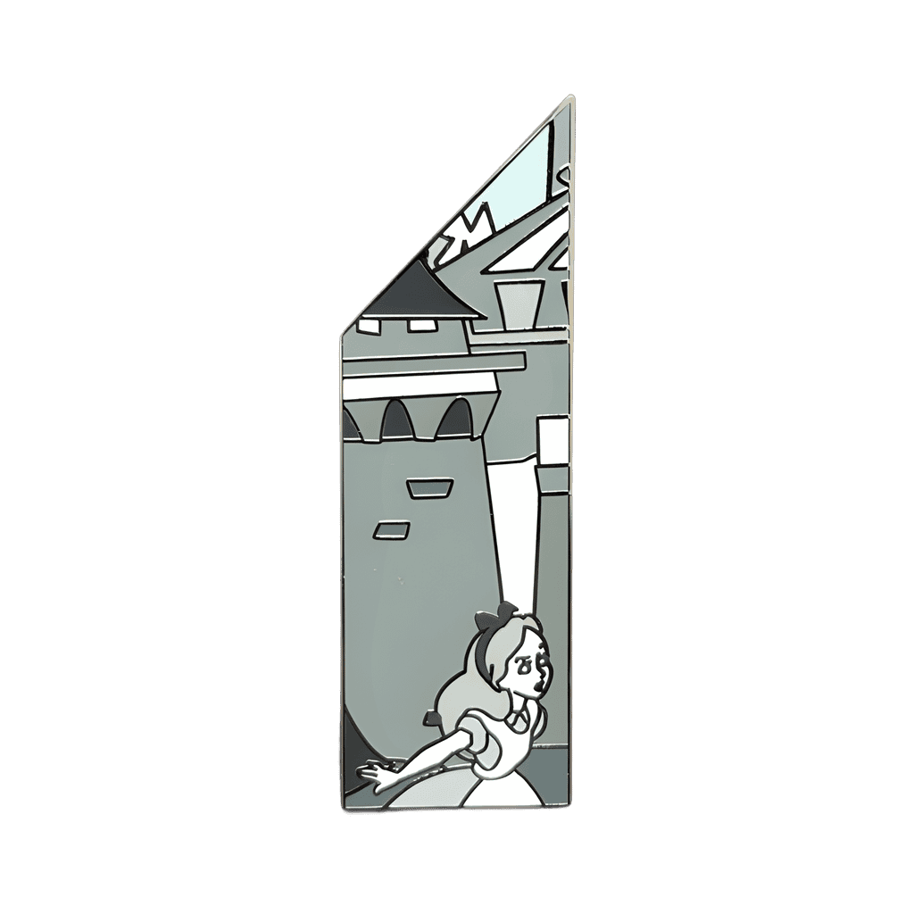 Alice Disney pin