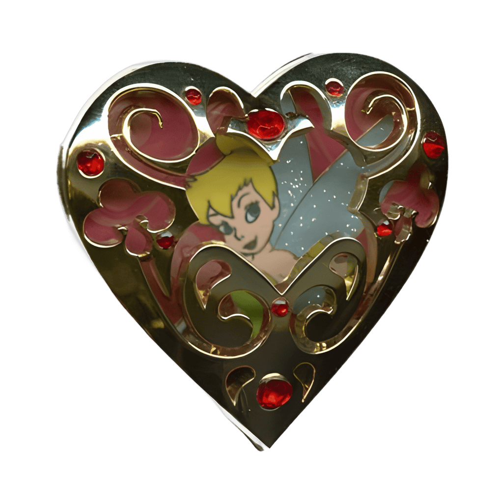 January Disney pin