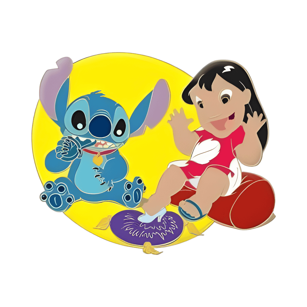 Lilo and Stitch Disney pin