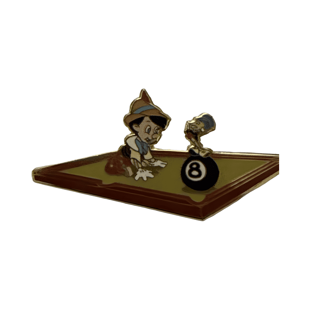Pinocchio Disney pin