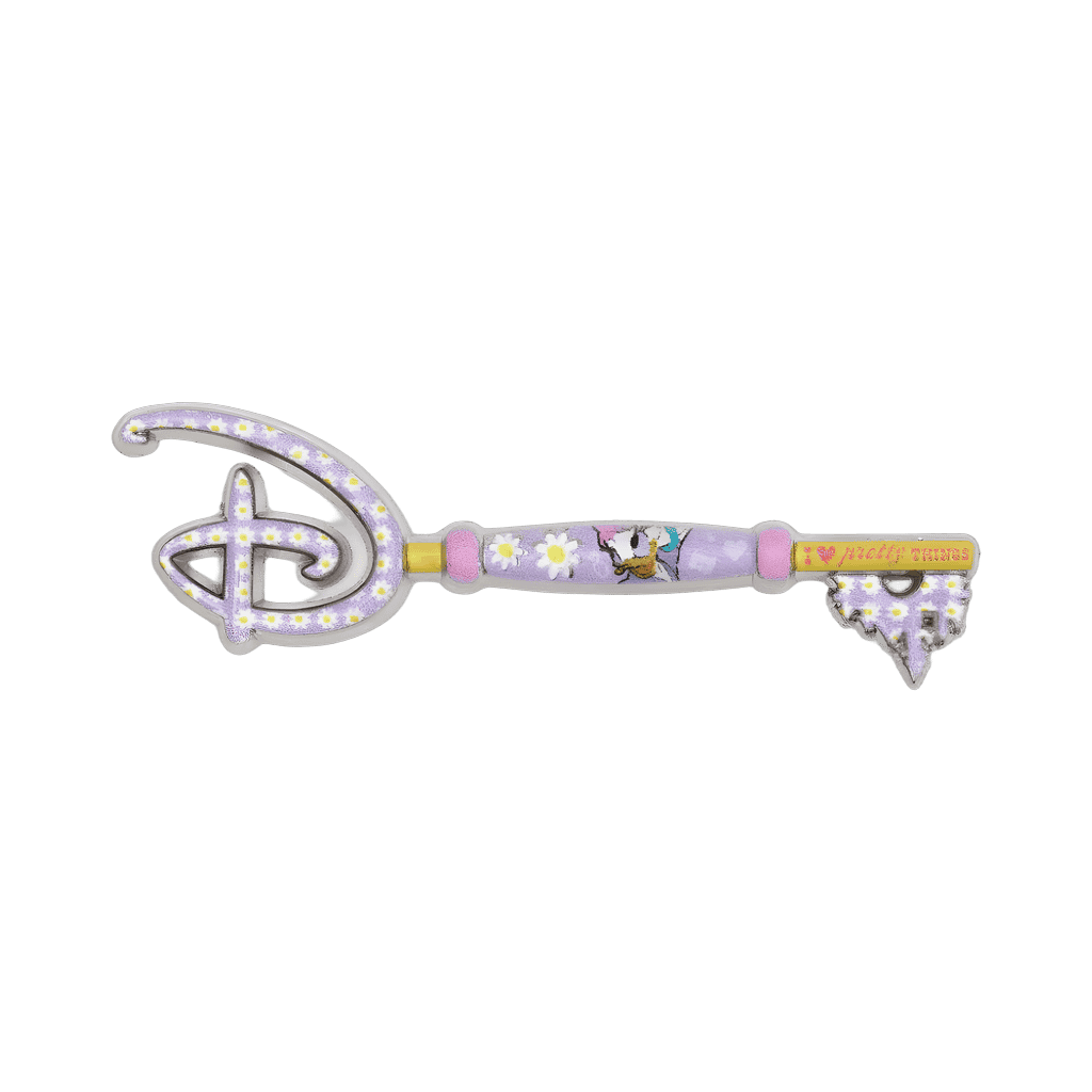 Daisy Duck's 85th Birthday - I like Pretty Things Disney pin