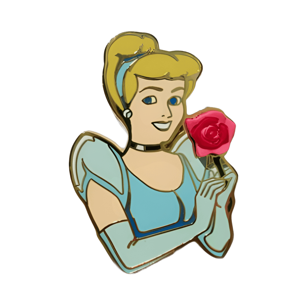 Cinderella Disney pin