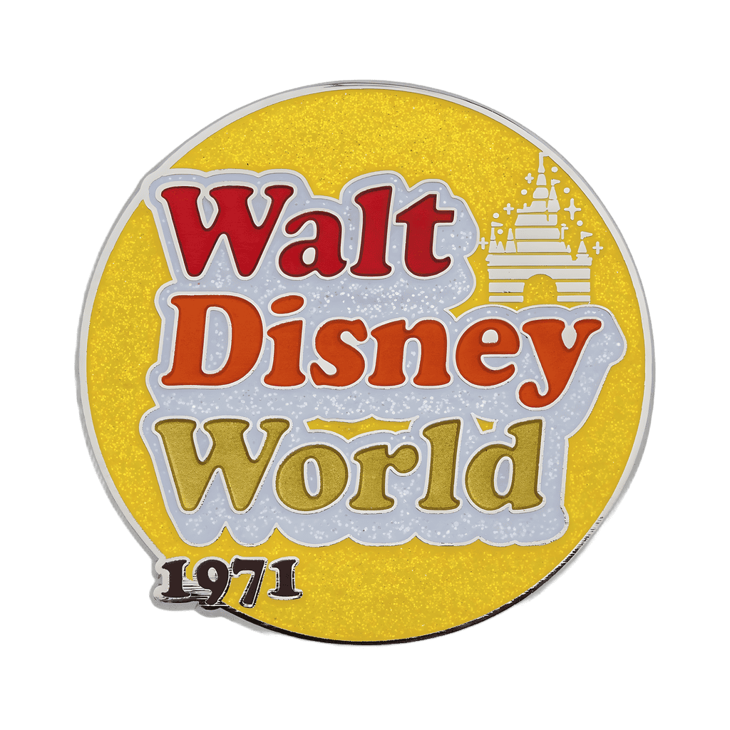 Retro Walt Disney World (1971) Disney pin