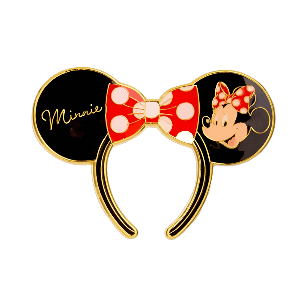 Minnie Mouse Disney pin
