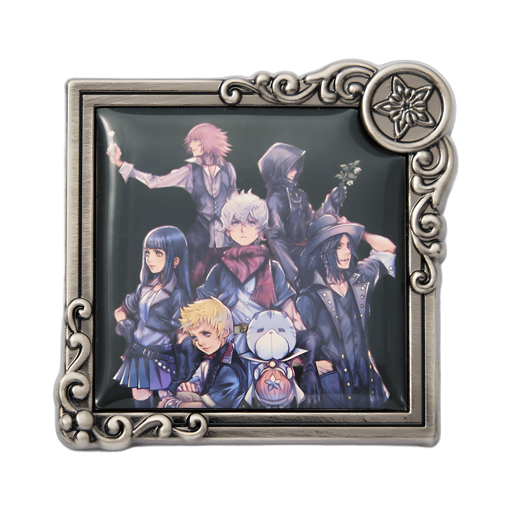 Kingdom Hearts Union X Disney pin