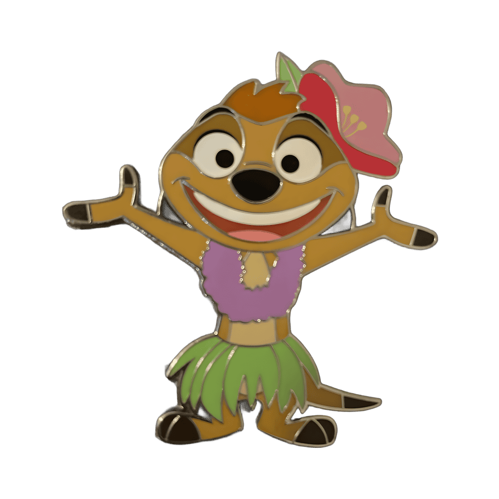 Timone Disney pin