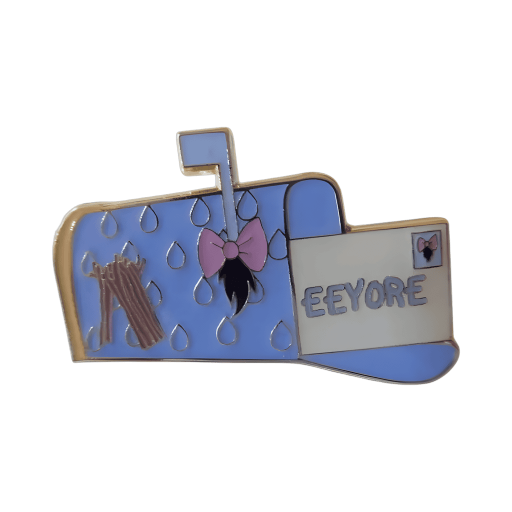 Eeyore Disney pin