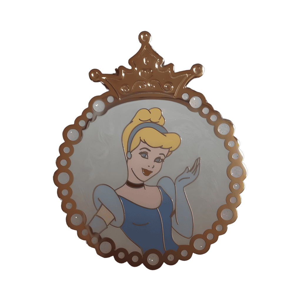 Cinderella Disney pin