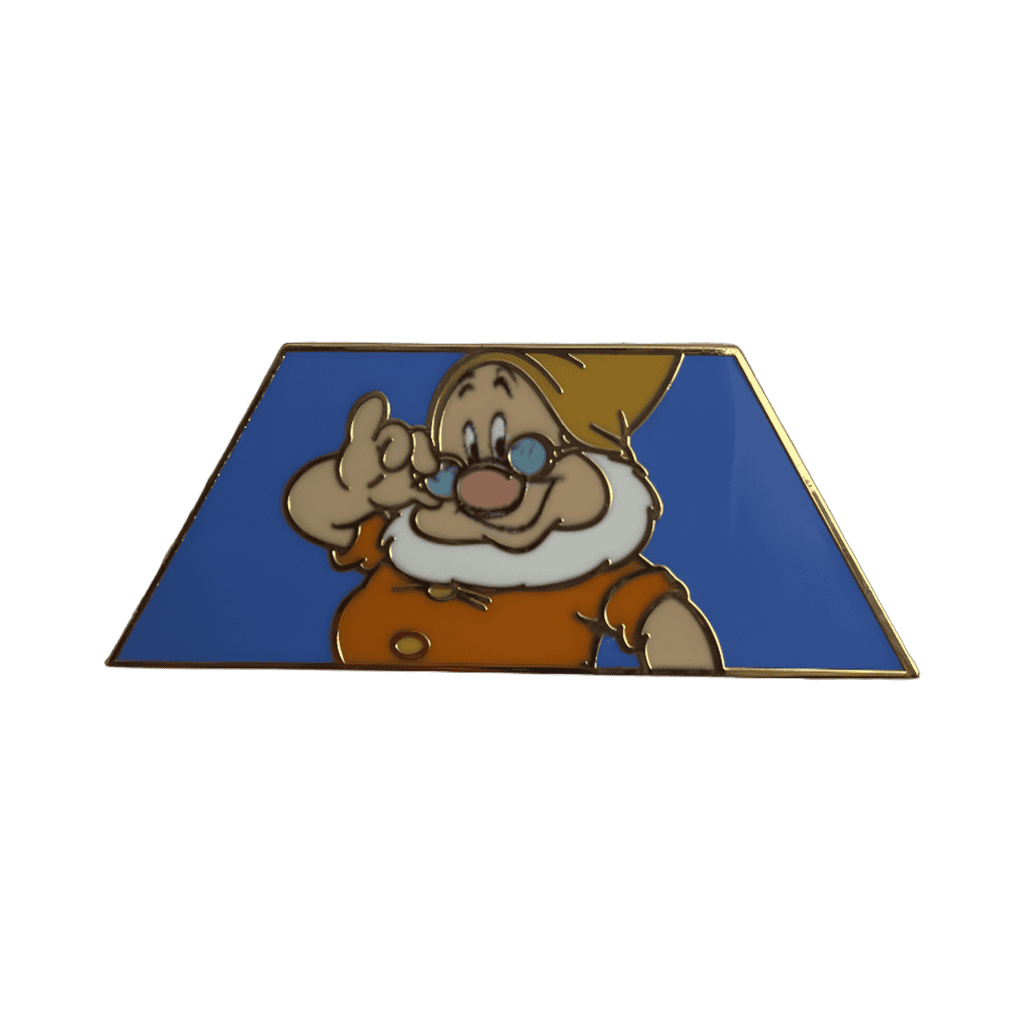 Doc Gem Disney pin