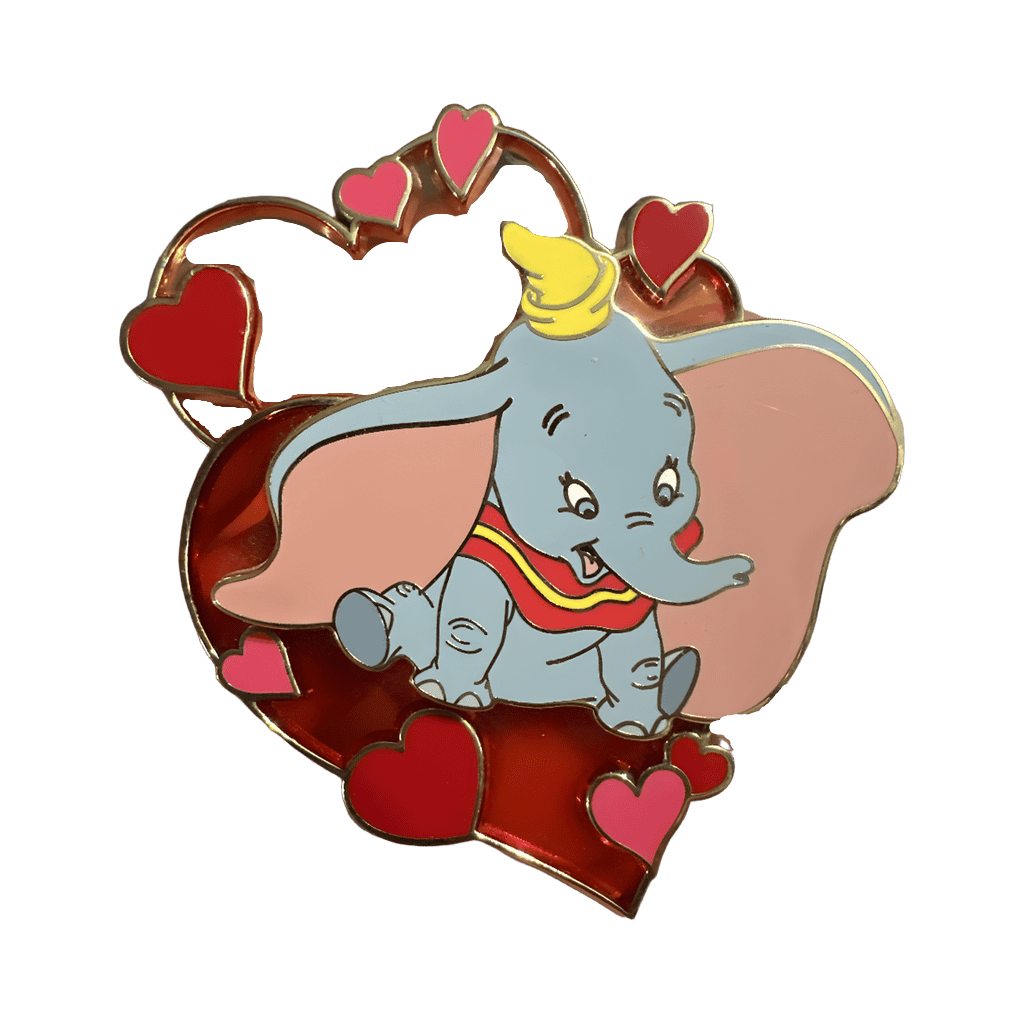 Dumbo Disney pin