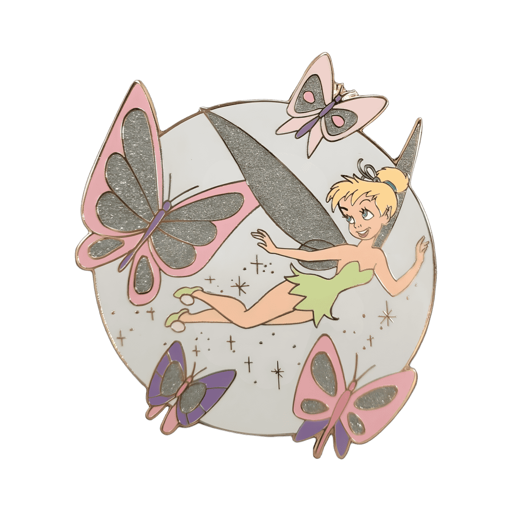 Tinker Bell Spring (Jumbo) Disney pin