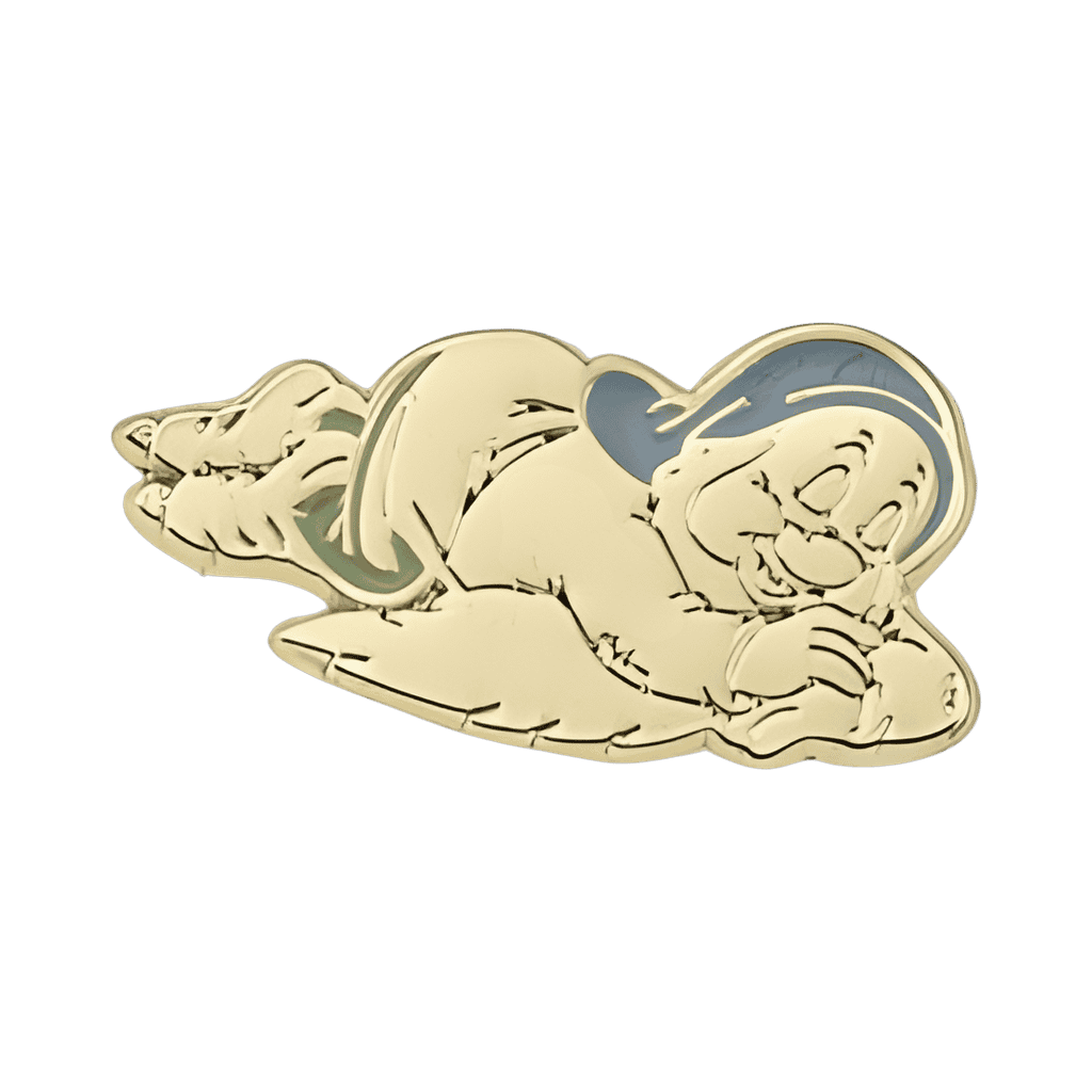 Sleepy Disney pin