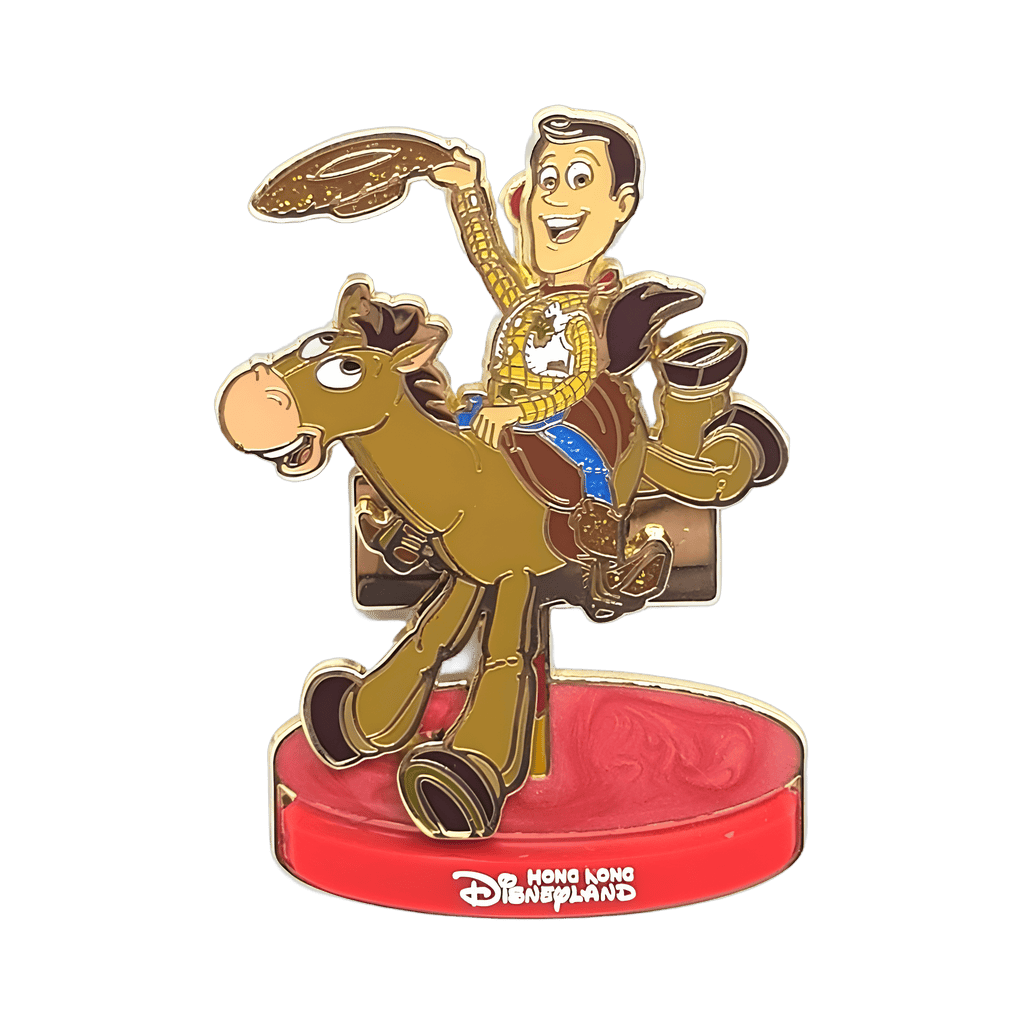 Woody Disney pin