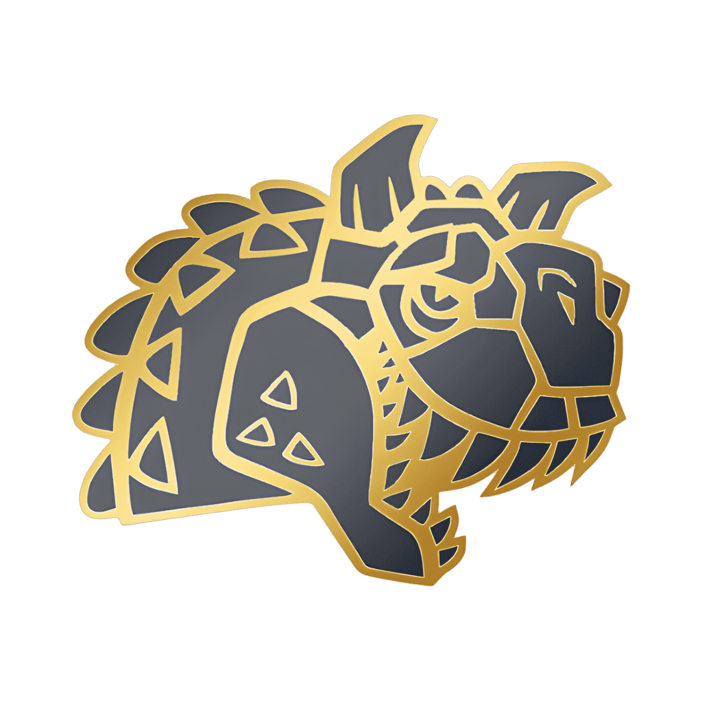 D23 Celebrates 25 Years of Animal Kingdom Pin Set - The Carnotaurus Disney pin