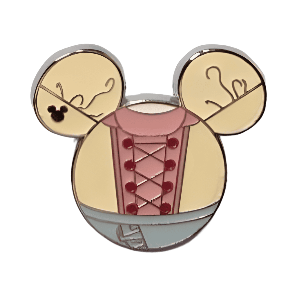 Fantasyland Costume Disney pin