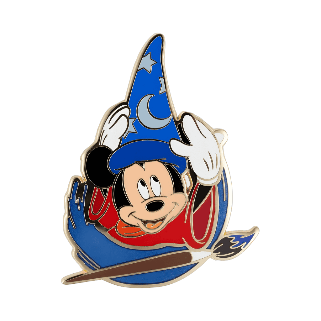 Sorcerer Mickey - Chaser Disney pin