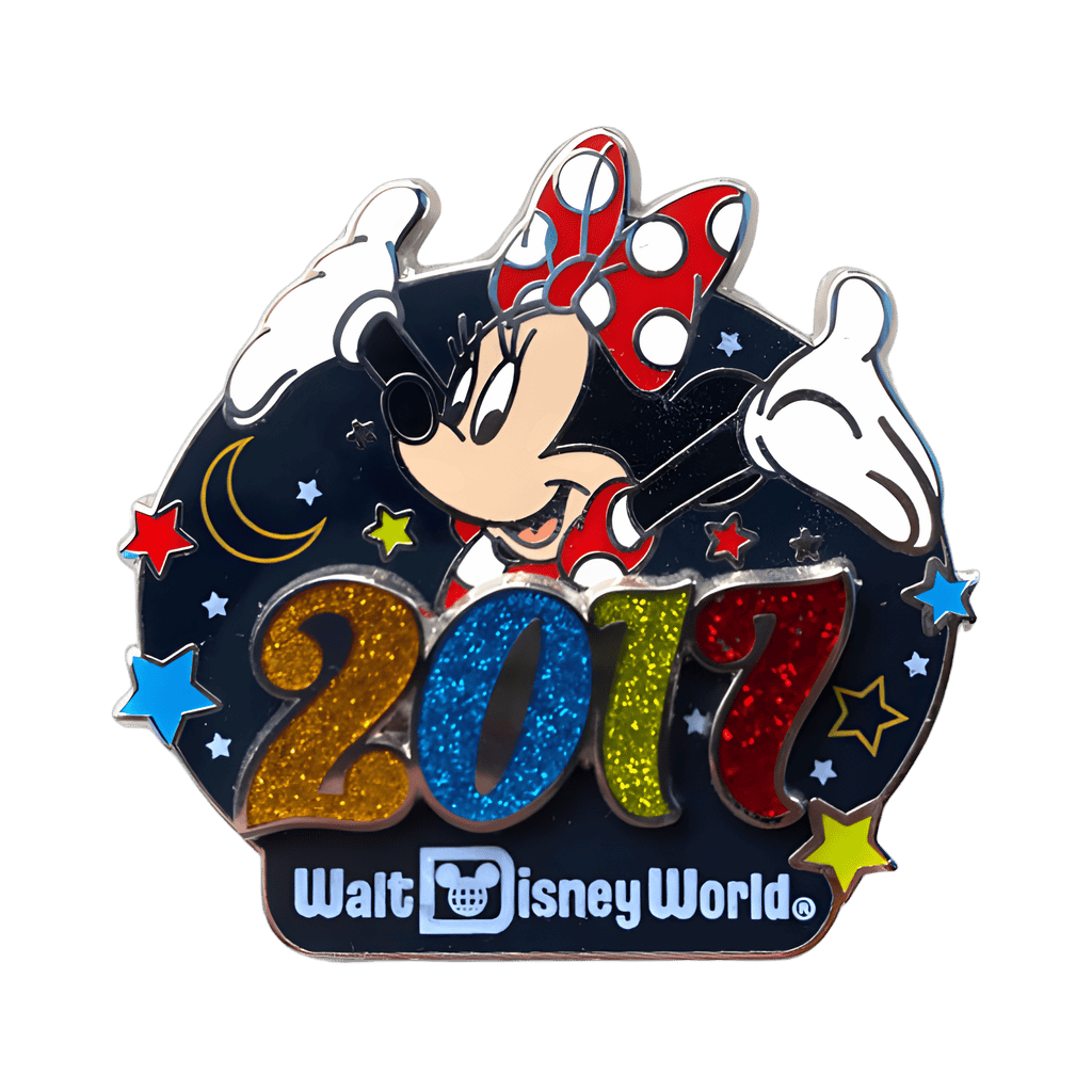 Minnie Disney pin