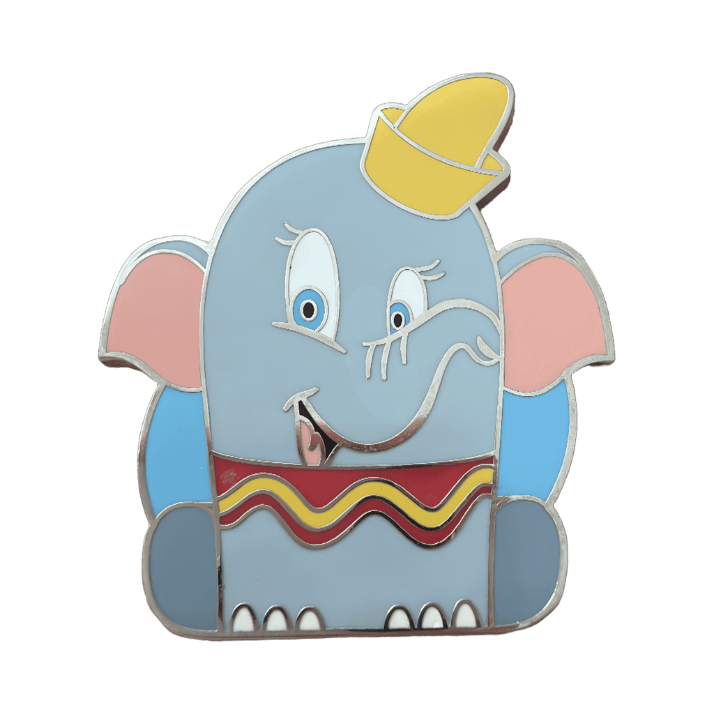 Dumbo Disney pin