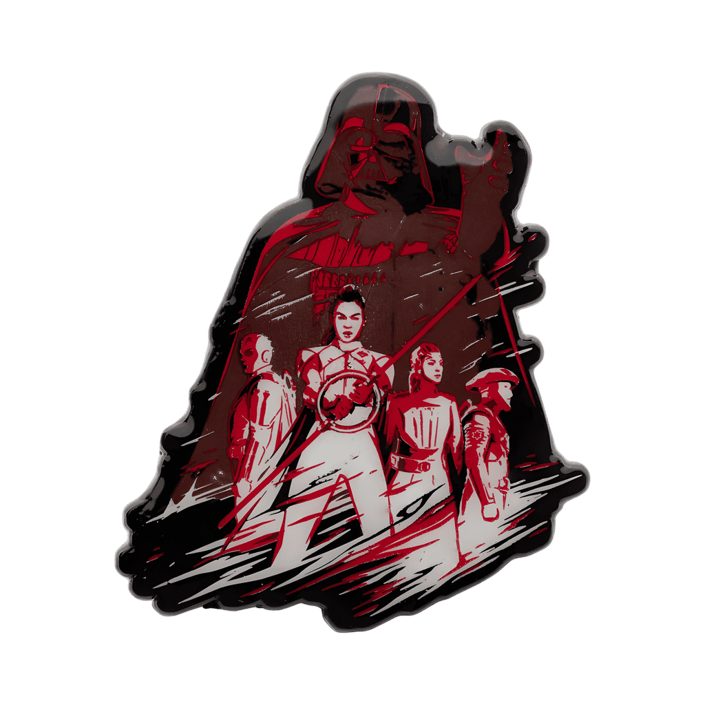 Darth Vader Disney pin