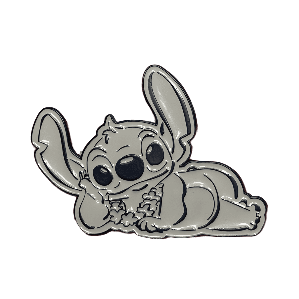 Stitch Lifestyle Allonge (outline) Disney pin