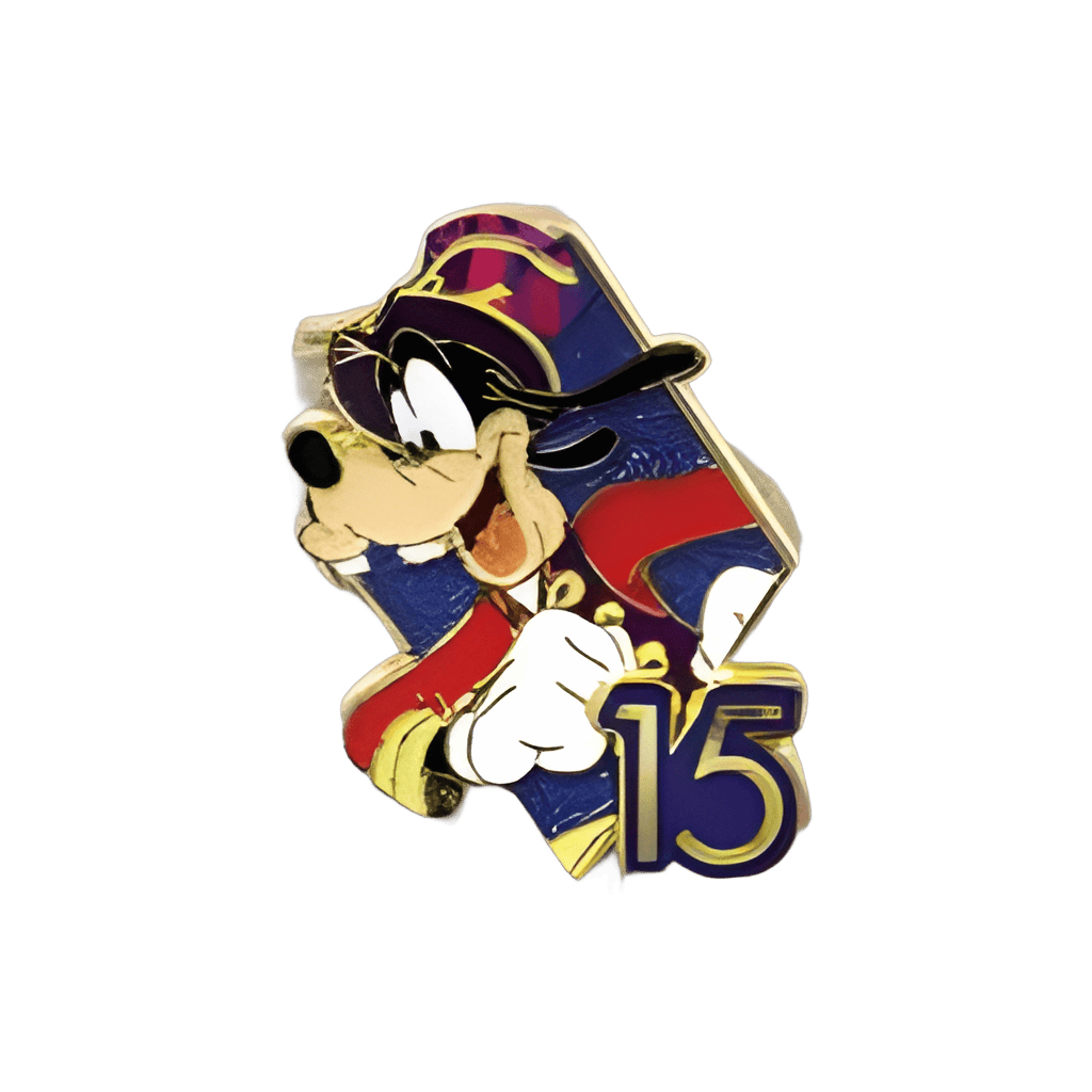 Goofy Disney pin