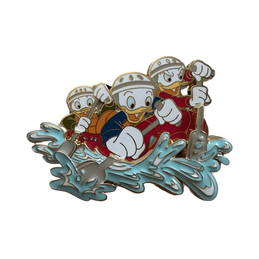 Huey, Dewey and Louie Disney pin