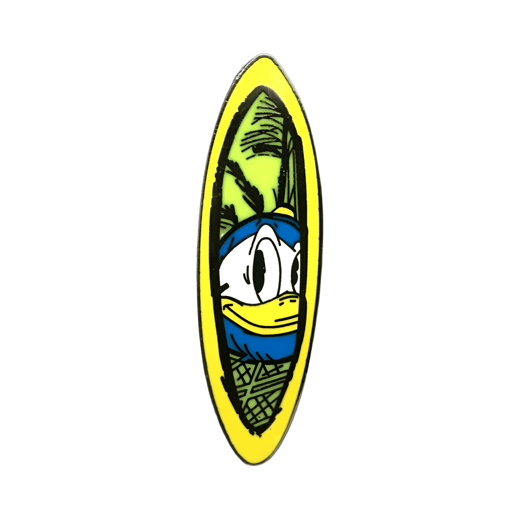 Donald Duck Disney pin