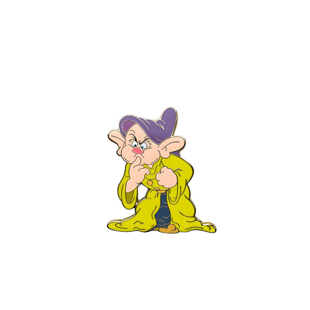 Dopey Disney pin