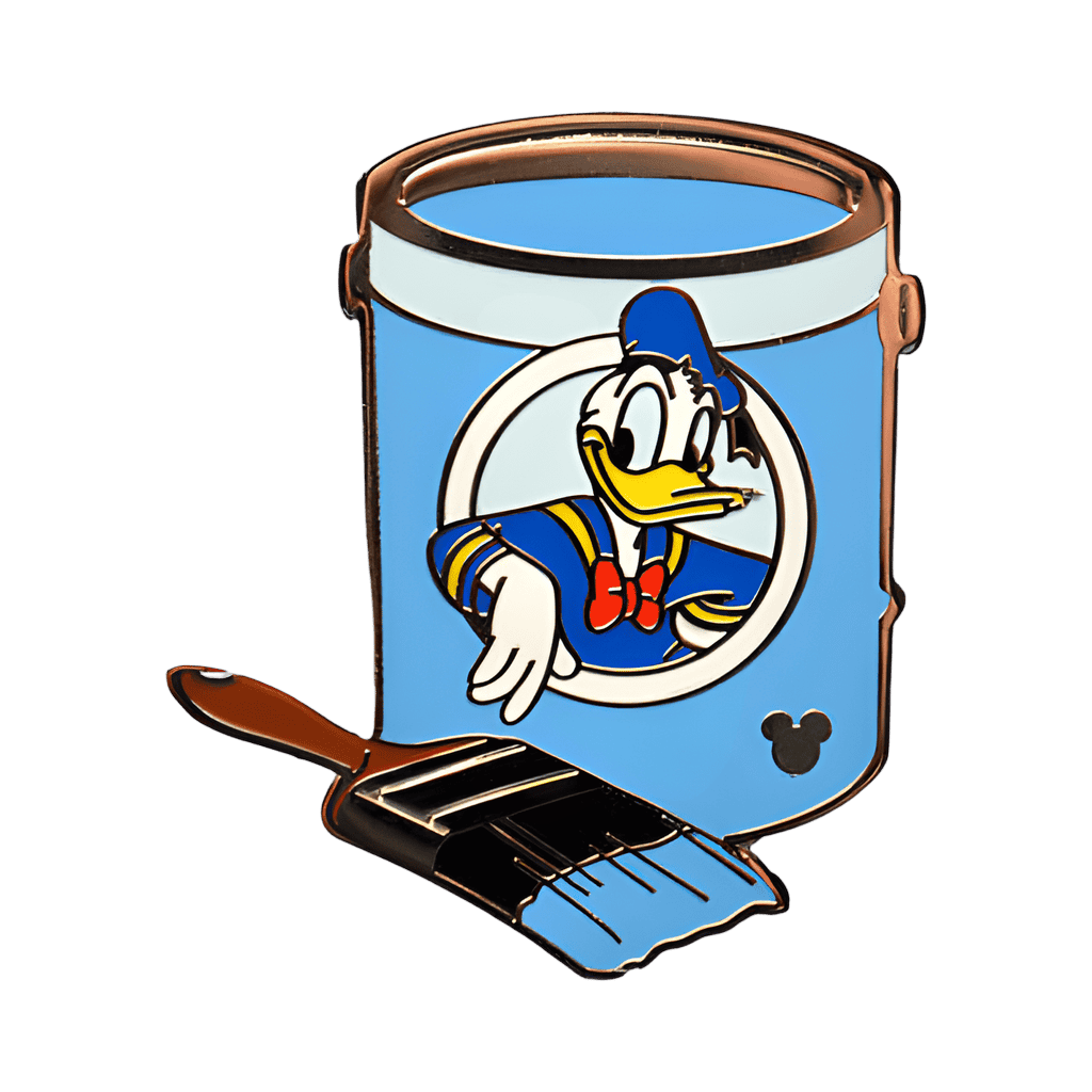 Donald Duck - Completer Disney pin