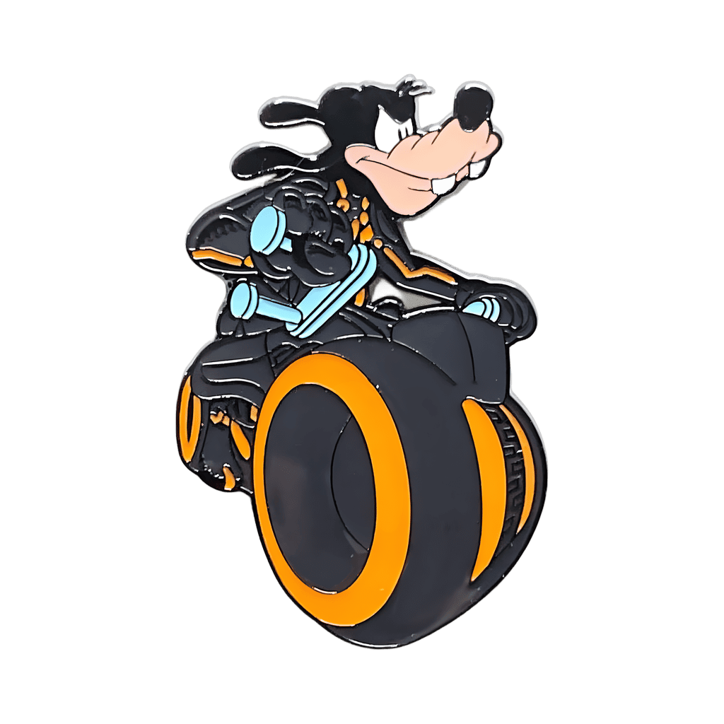 Goofy Disney pin