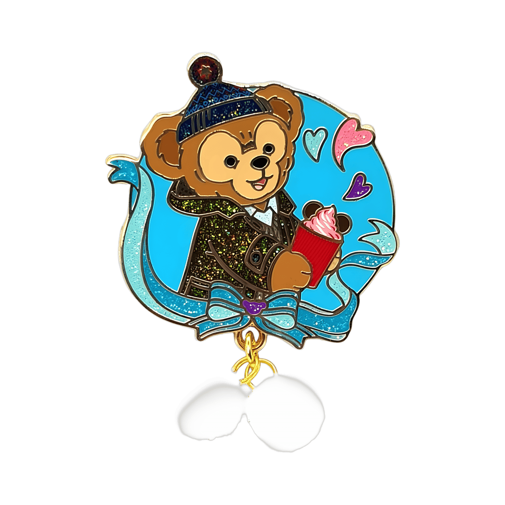 Duffy Disney pin