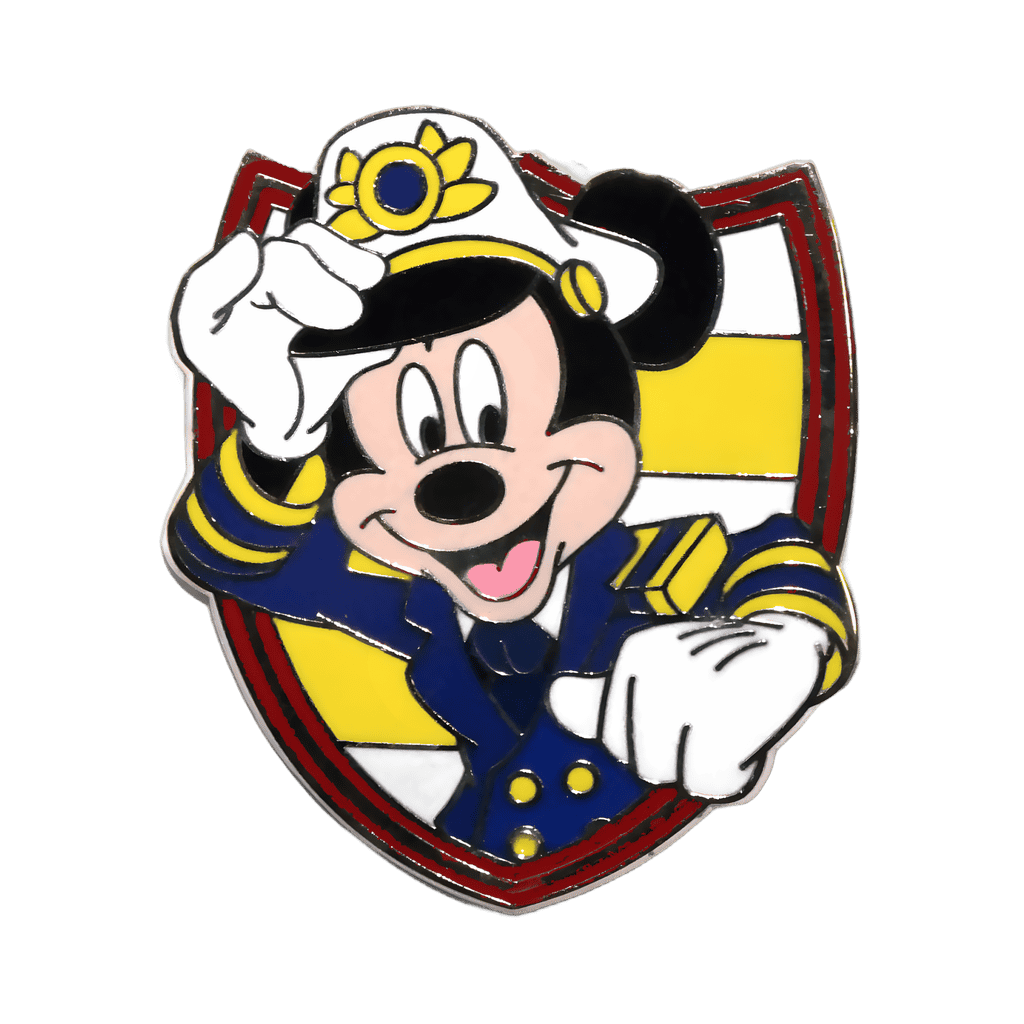 Mickey Mouse Disney pin
