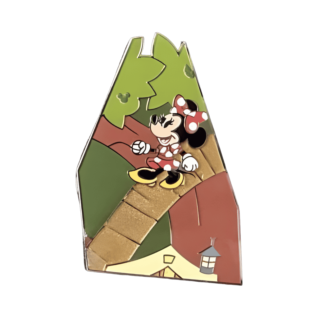 Minnie Disney pin
