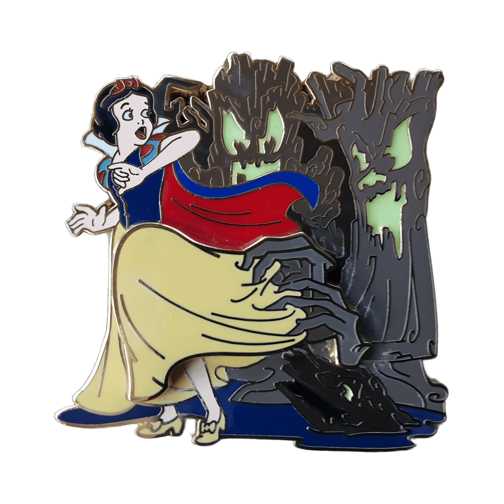 Snow White Disney pin