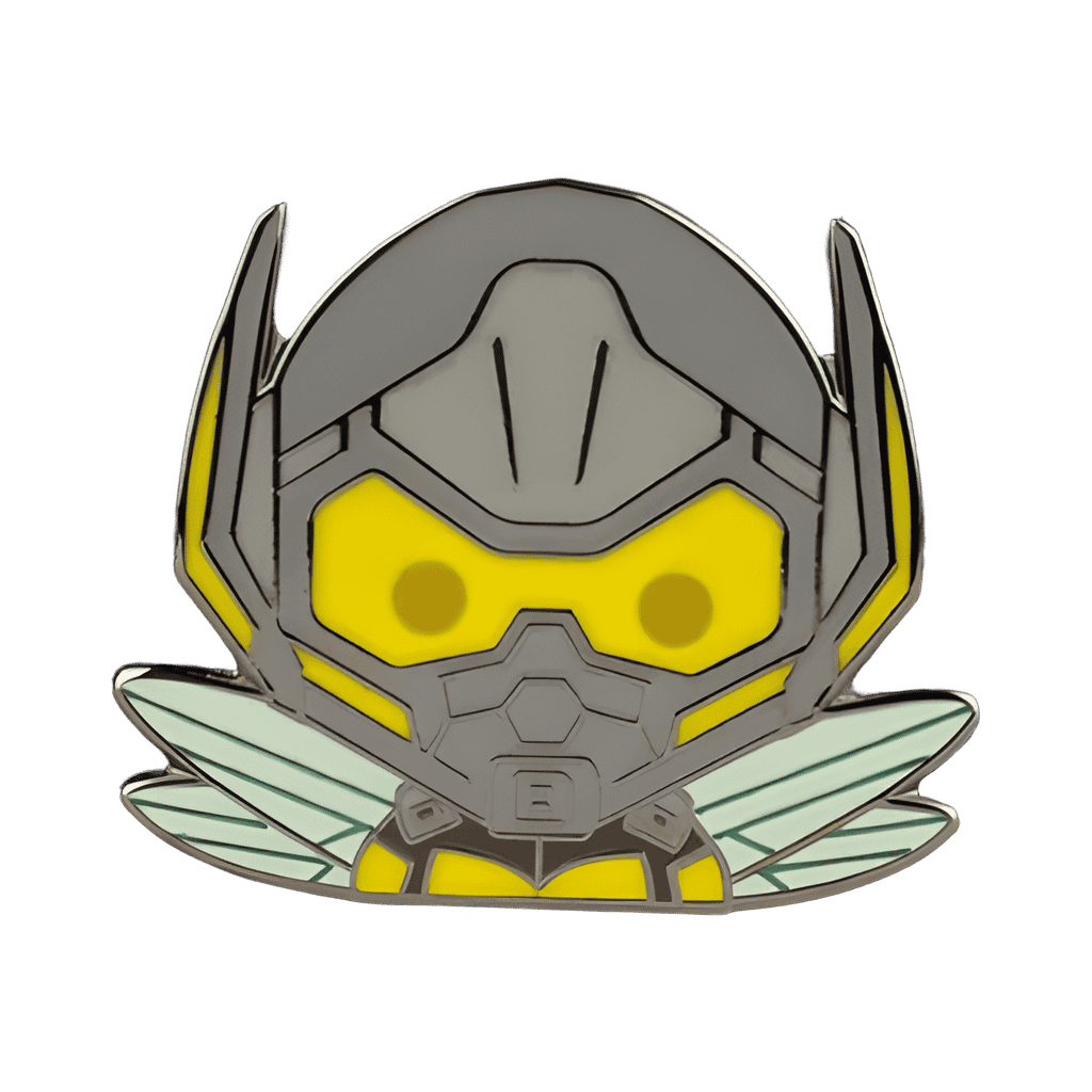 The Wasp Disney pin