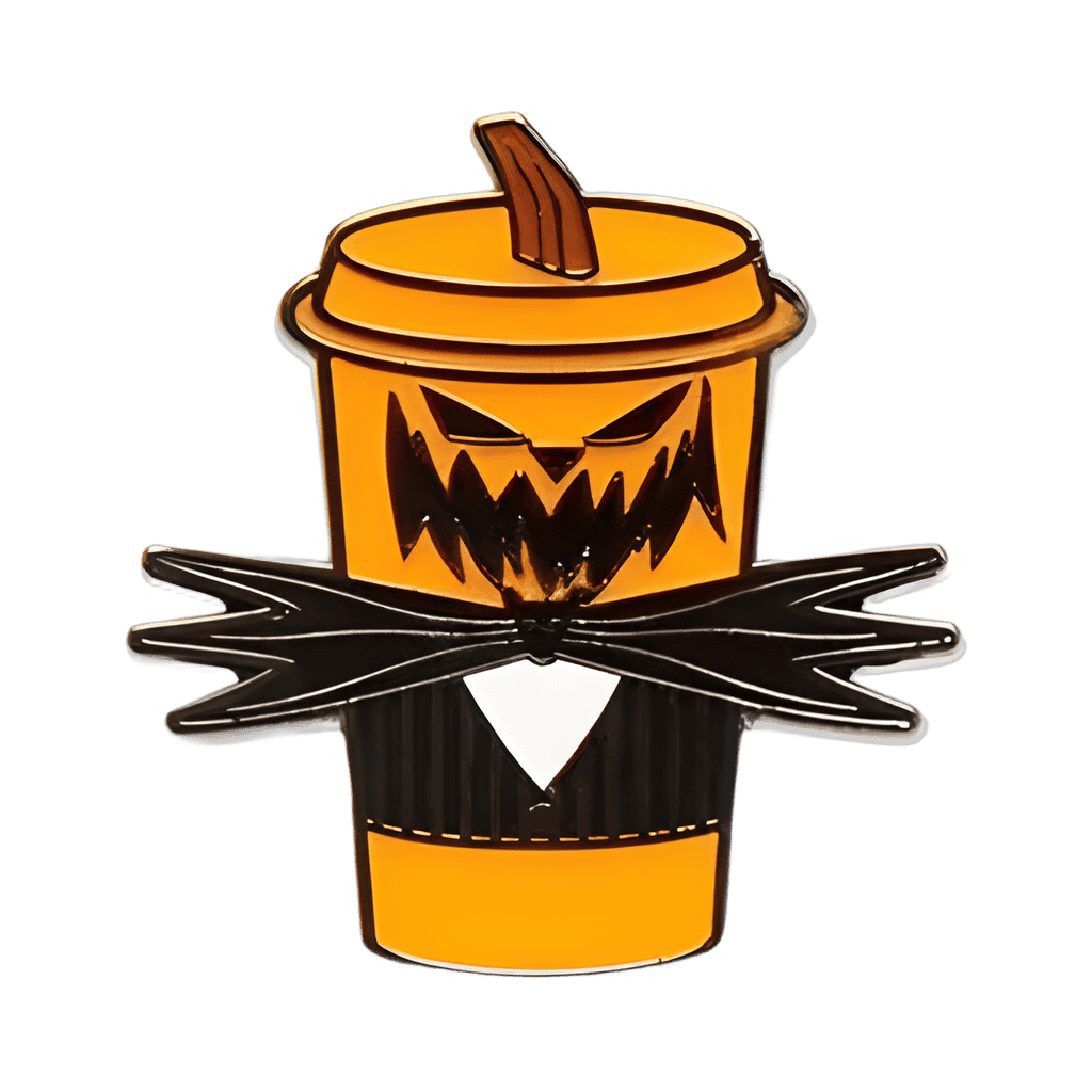 Jack Skellington Disney pin